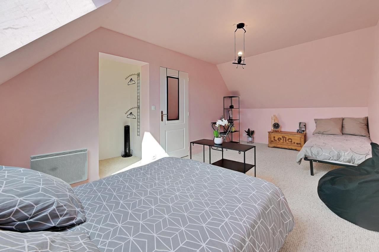 La Coqueliere - Belle Maison Pour 5 Putanges Экстерьер фото