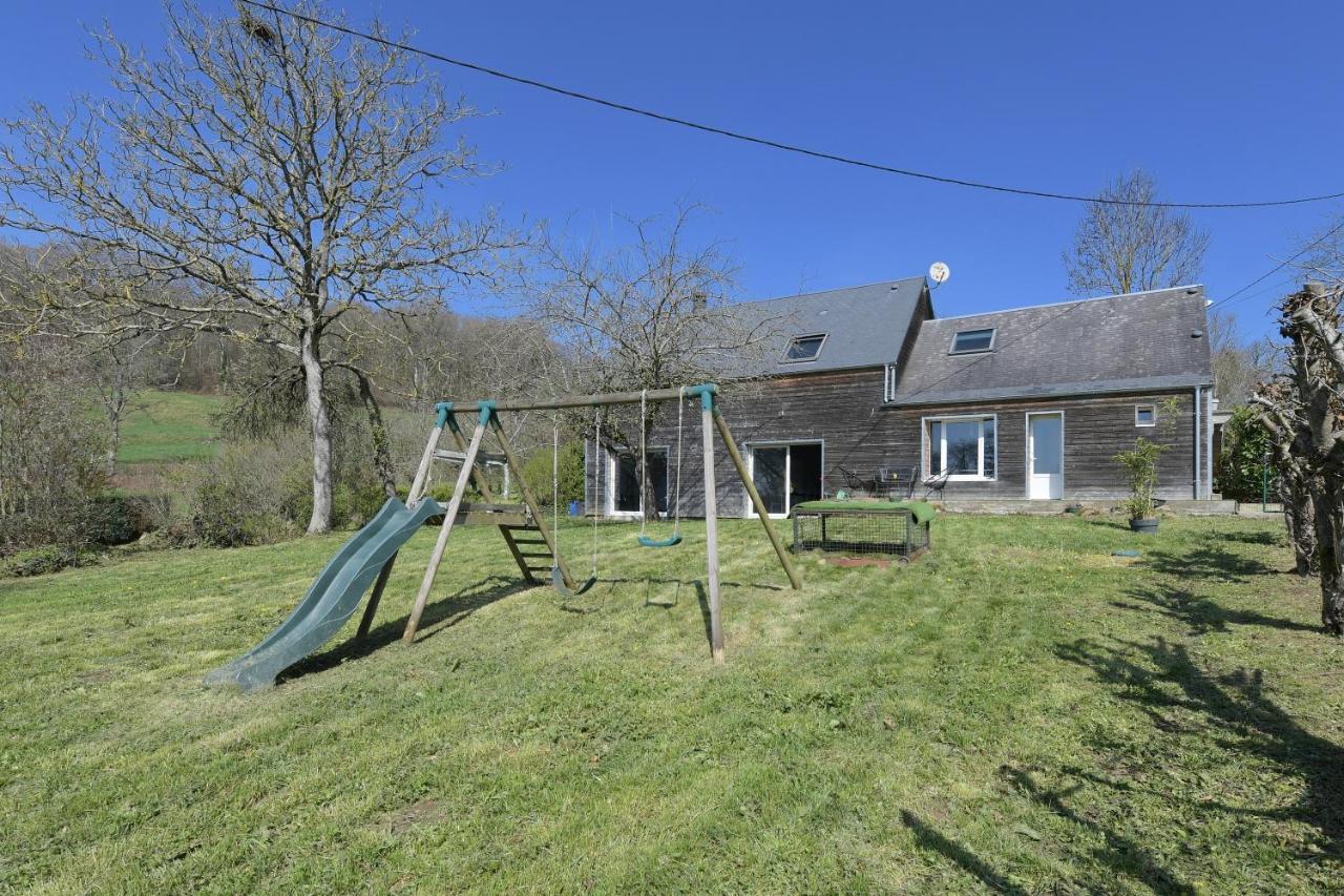 La Coqueliere - Belle Maison Pour 5 Putanges Экстерьер фото
